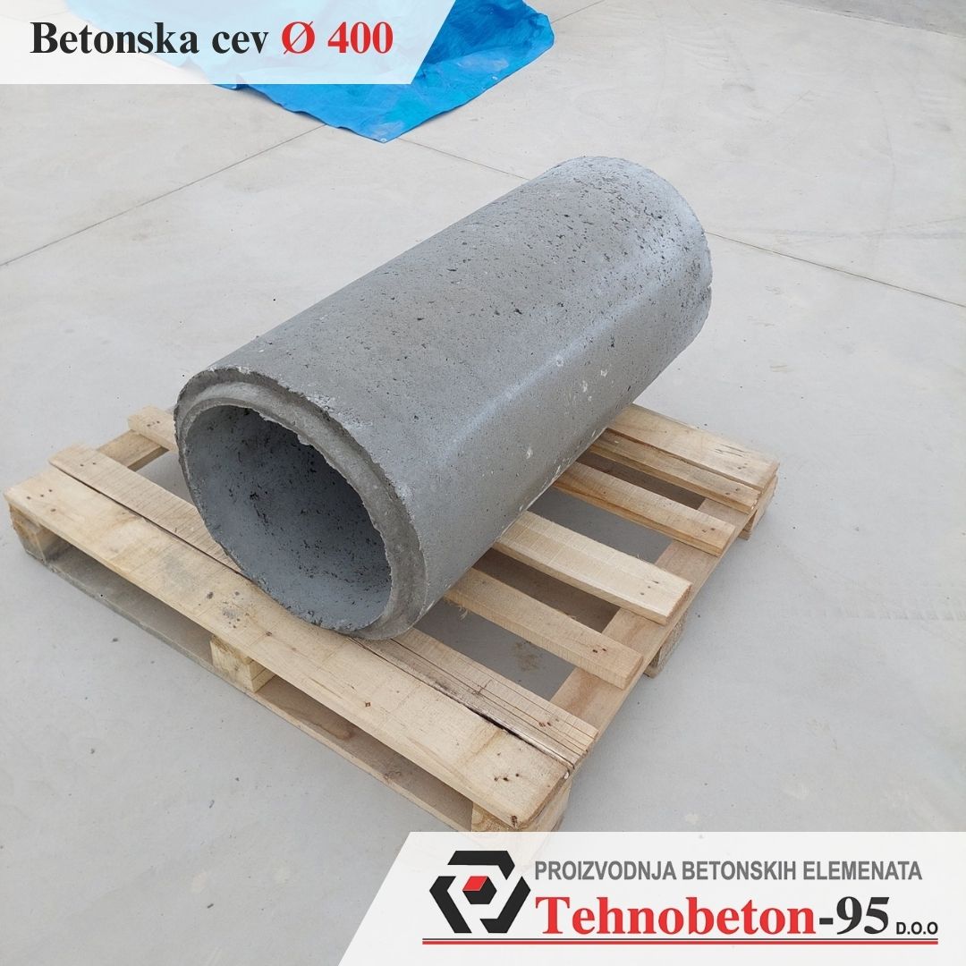 betonska cev fi 400