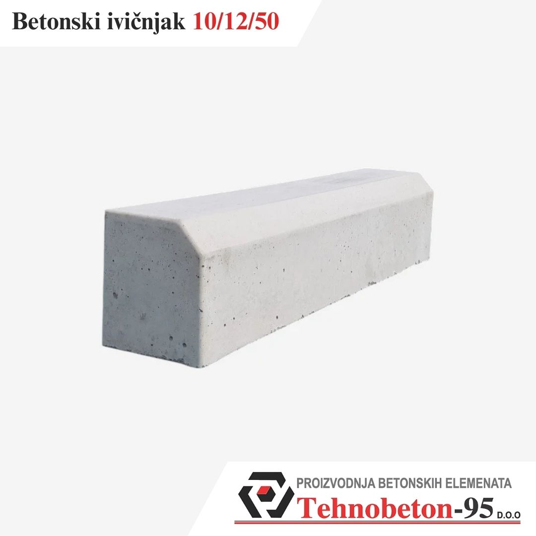 betonski ivicnjak