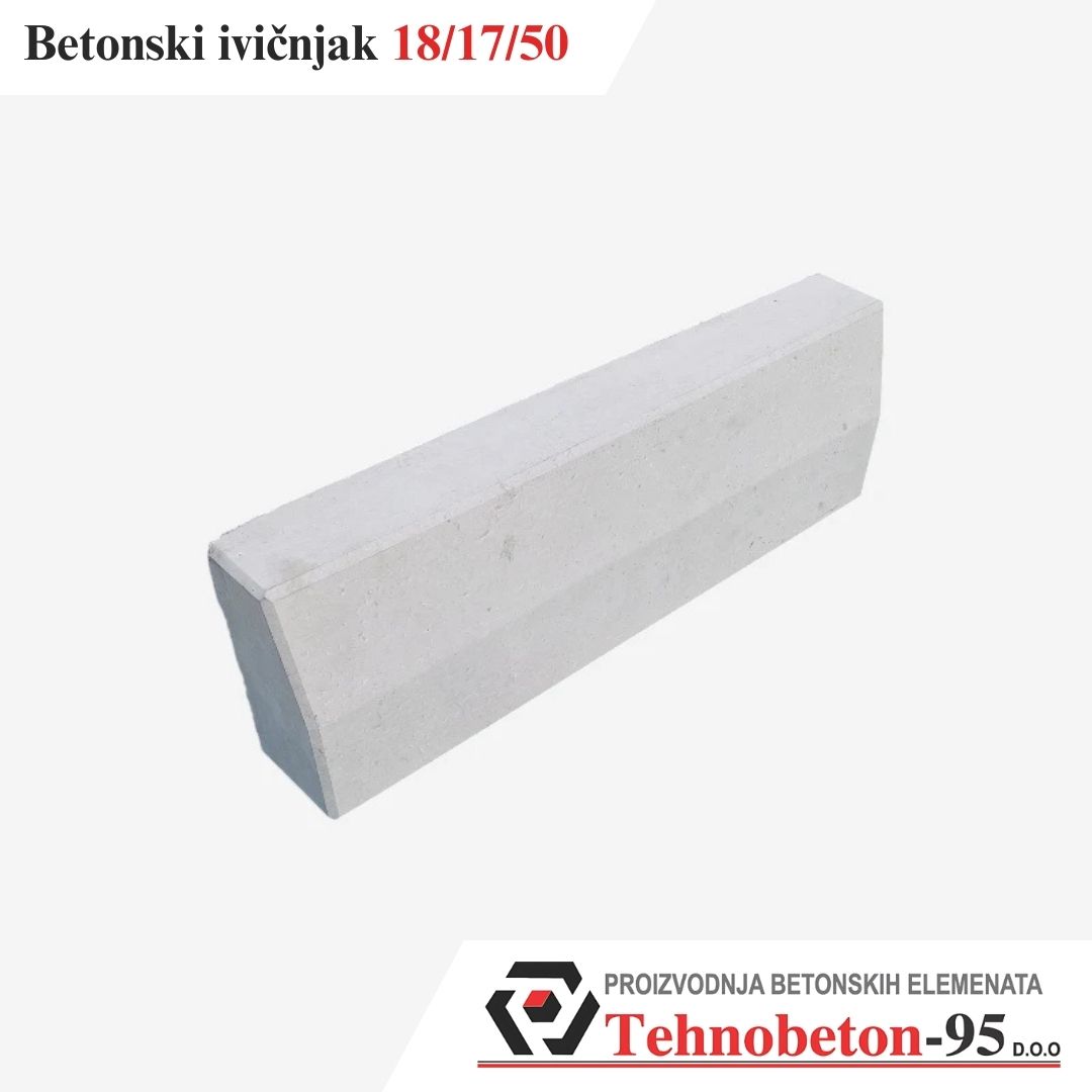 betonski ivicnjak